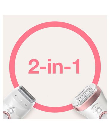 Silk-épil 9 Epilator